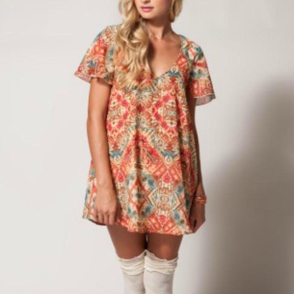 Show me your mumu Kylie dress